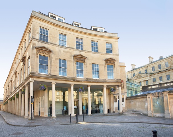 Closure of Thermae Bath Spa from 6th - 19th January 2020