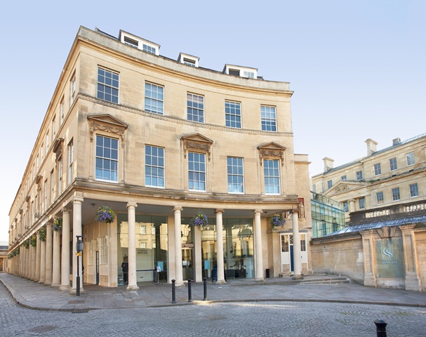 Thermae Bath Spa is experiencing a large number of calls and emails