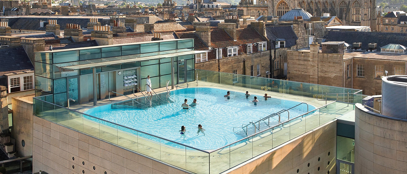 Rooftop Pool