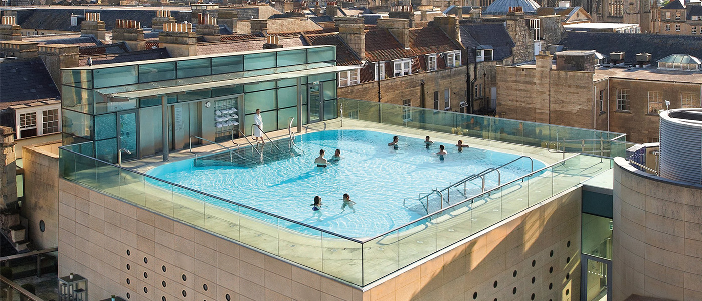 Thermae Bath Spa