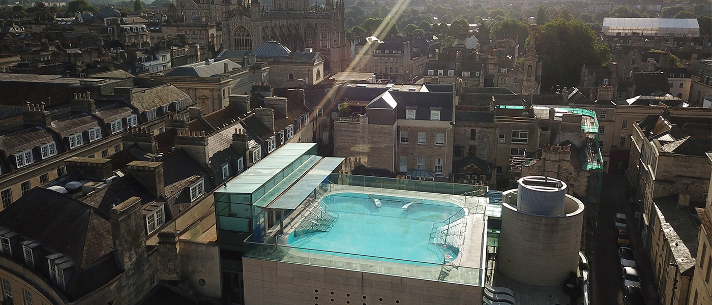 Rooftop Pool