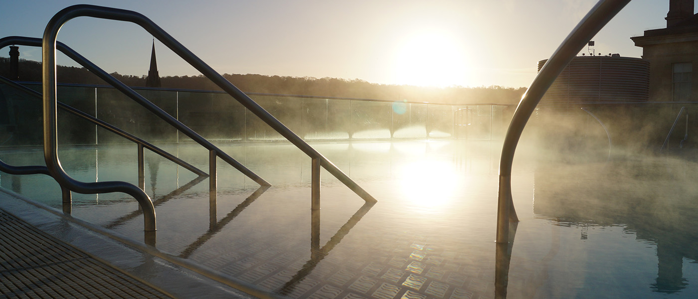 Rooftop Pool