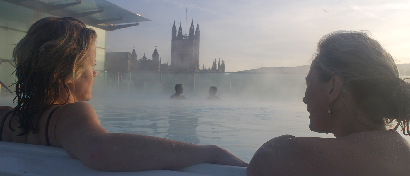 Thermae Welcome (Any Day)