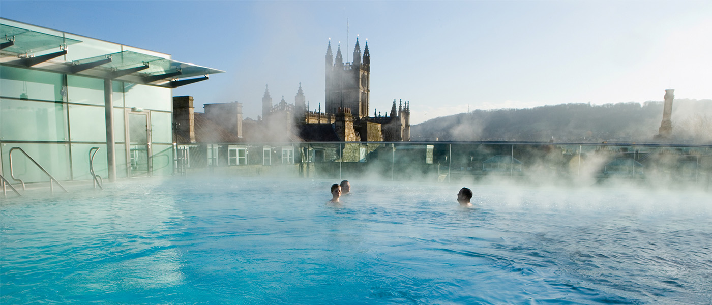 Thermae Welcome (Mon - Fri)