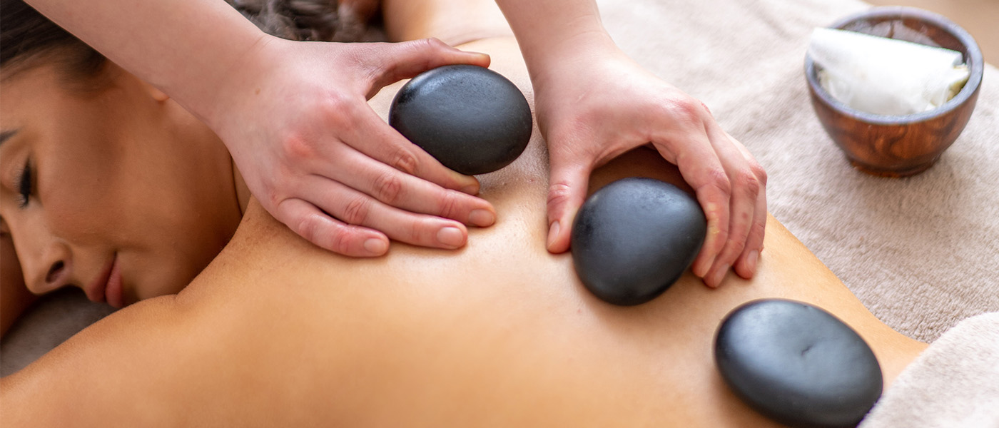 Hot Stones Spa Therapy