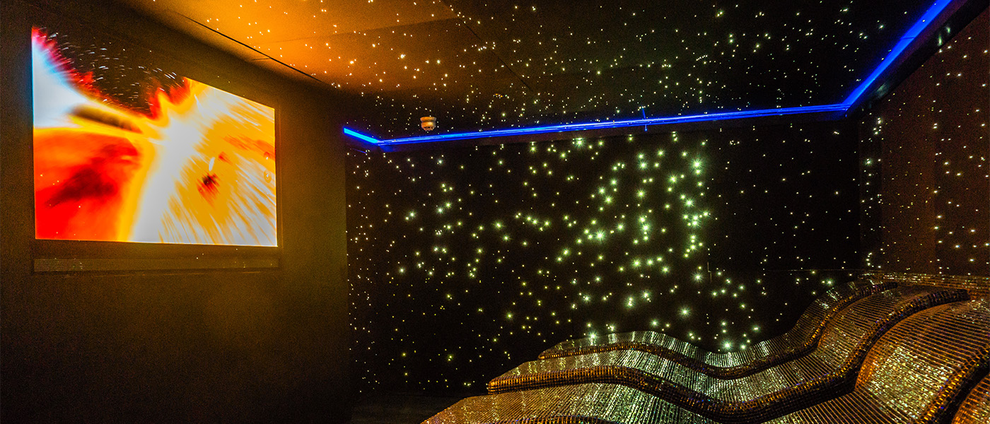 Celestial Relaxation Room