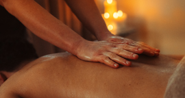 Aromatherapy Massage