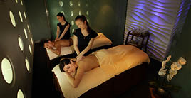 Couples Traditional Massage