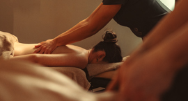 Couples Traditional Massage