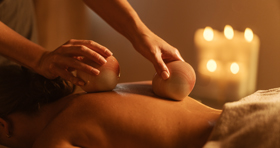 Lava Shells Package at Thermae Bath Spa