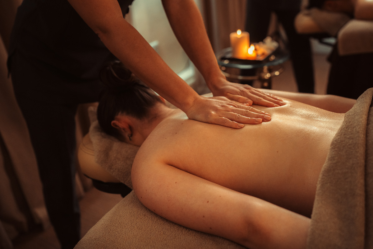 Couples treatment package at Thermae Bath Spa