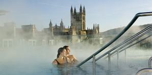 Couples treatment package at Thermae Bath Spa