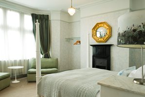 Brooks Guesthouse Bath